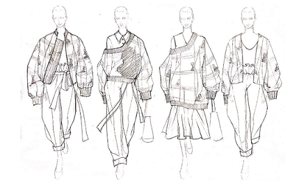 杭州服装设计留学作品集培训课程