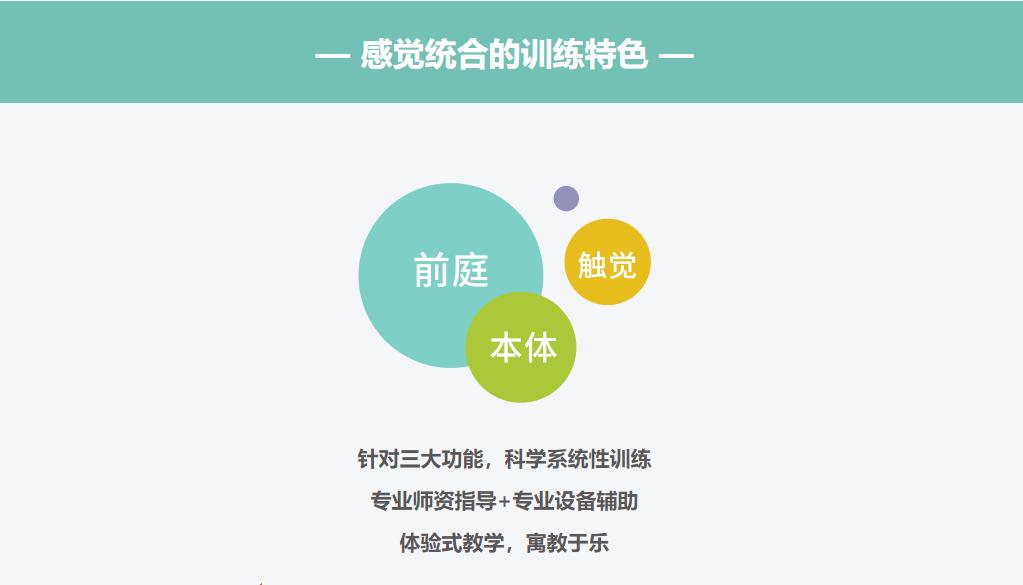 宁德2022有名的感统训练班学费一览