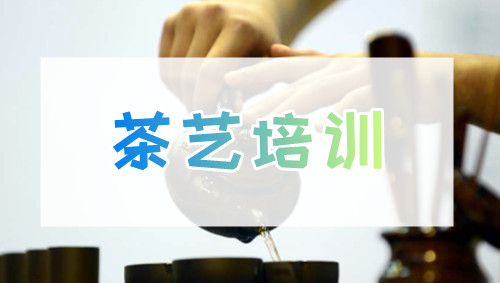 重庆渝北周边有兴趣想学茶艺到哪里好