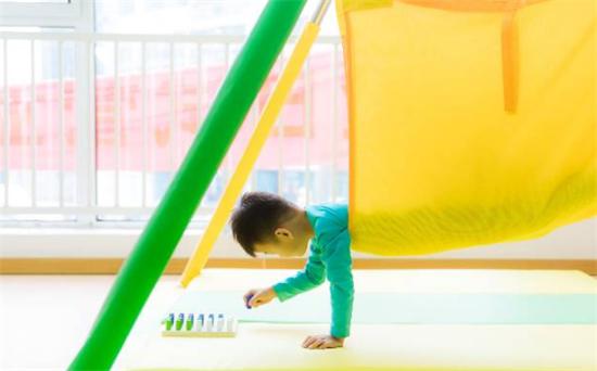 福州仓山区感统训练学校哪家名气大