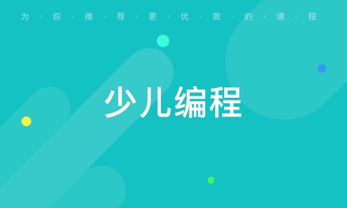 苏州有可以教小孩编程的班吗