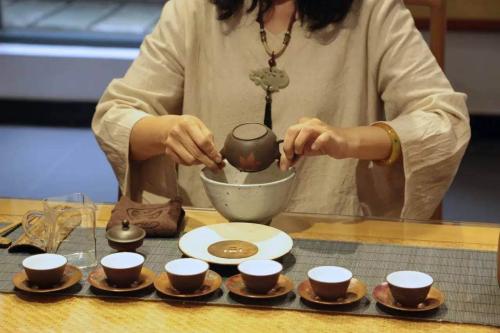 深圳茶艺师培训机构推荐哪个好