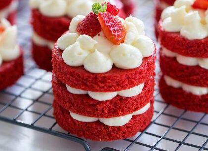 南昌优美西点蛋糕裱花培训班学费多少