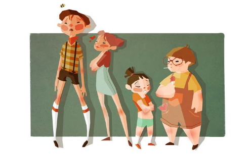 深圳动画设计留学作品集培训