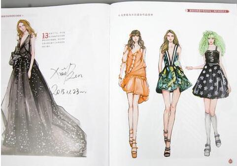 杭州服装设计技能培训学校一览表