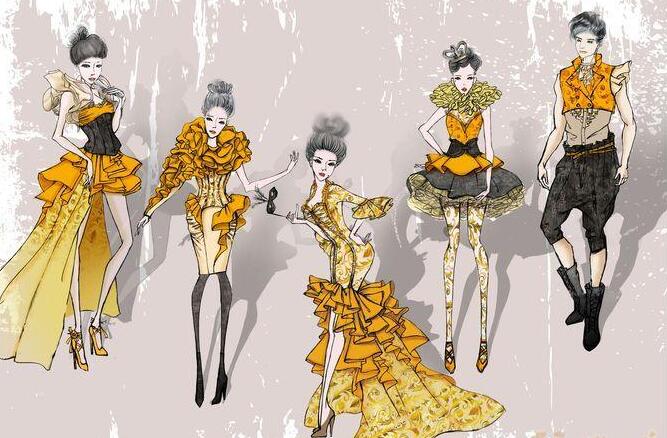 杭州服装设计培训机构哪家好