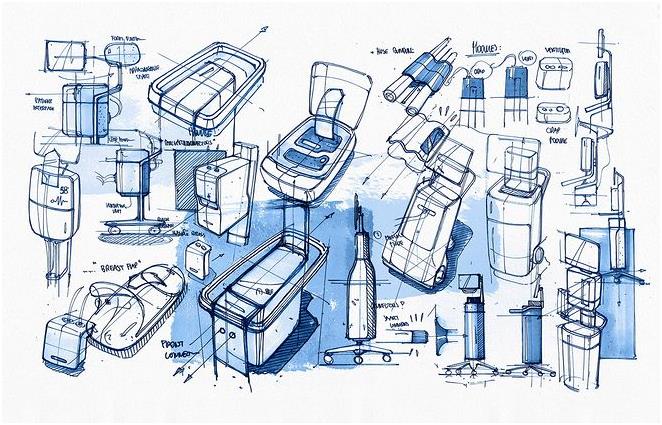 广州产品设计作品集培训哪家靠谱