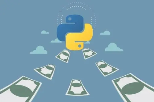 洛阳Python培训完之后都可以做什么