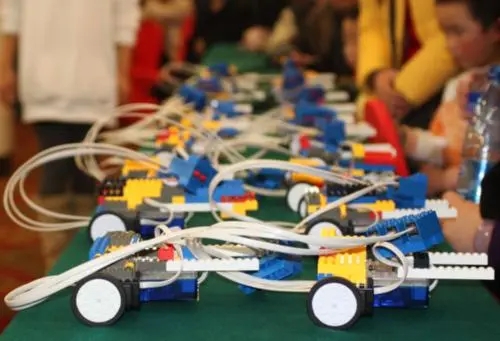 2022年郑州儿童编程培训班推荐