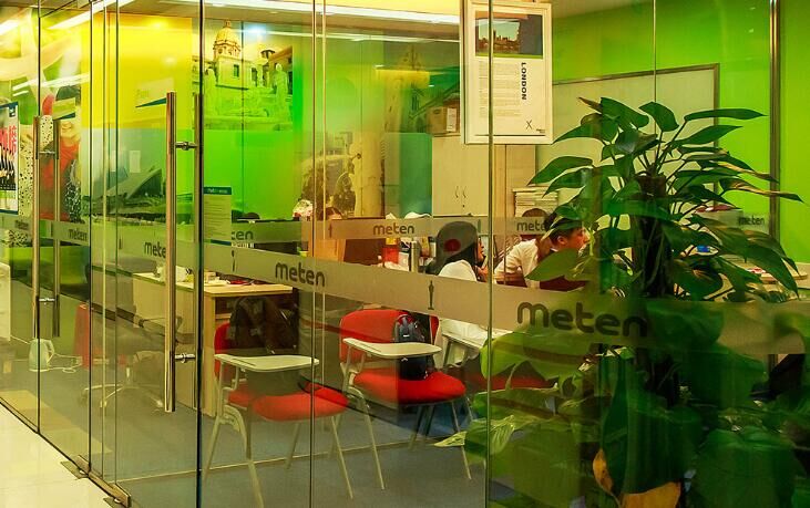 成都哪家英语培训学校师资力量强