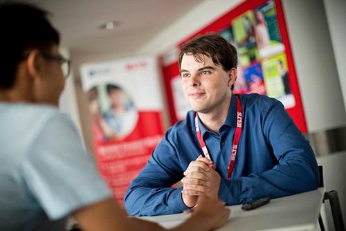 深圳新航道雅思南油校区