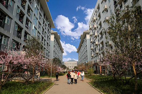 雅安职业技术学院怎么样、好不好