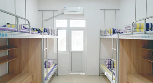 四川汽车职业技术学院2022年宿舍条件