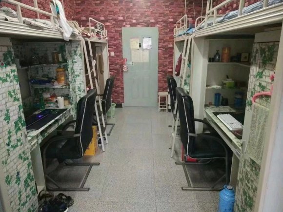 四川建筑职业技术学院2022年宿舍条件