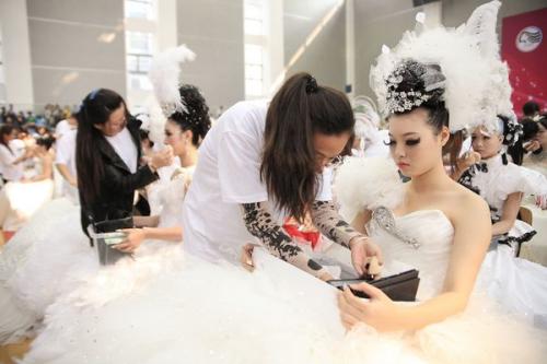  在泉州本地学习化妆贵吗