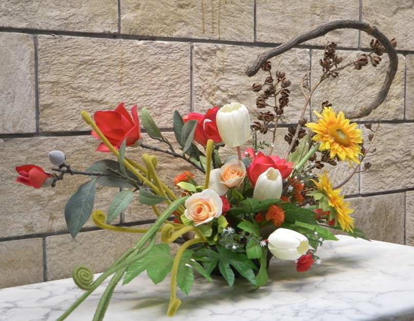 长沙哪里有花艺培训班