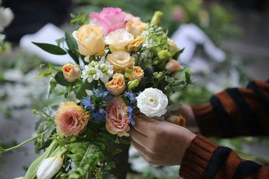 长沙有哪些花艺培训学校推荐一家