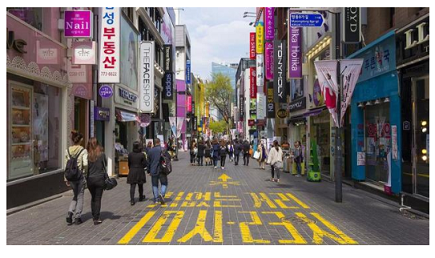 上海韩国留学申请材料一览