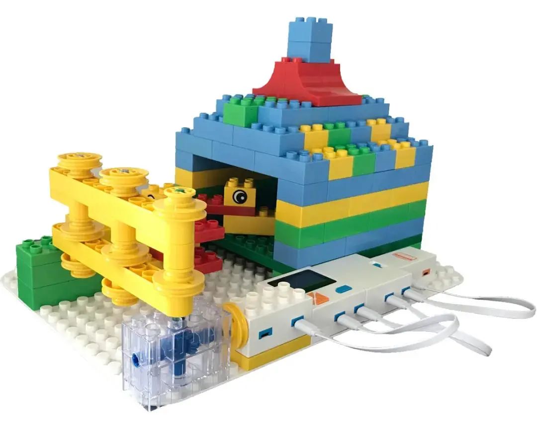 北京东直门哪能学乐高机器人班