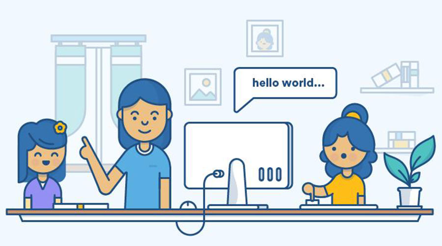 北京大兴区儿童编程课哪家机构好