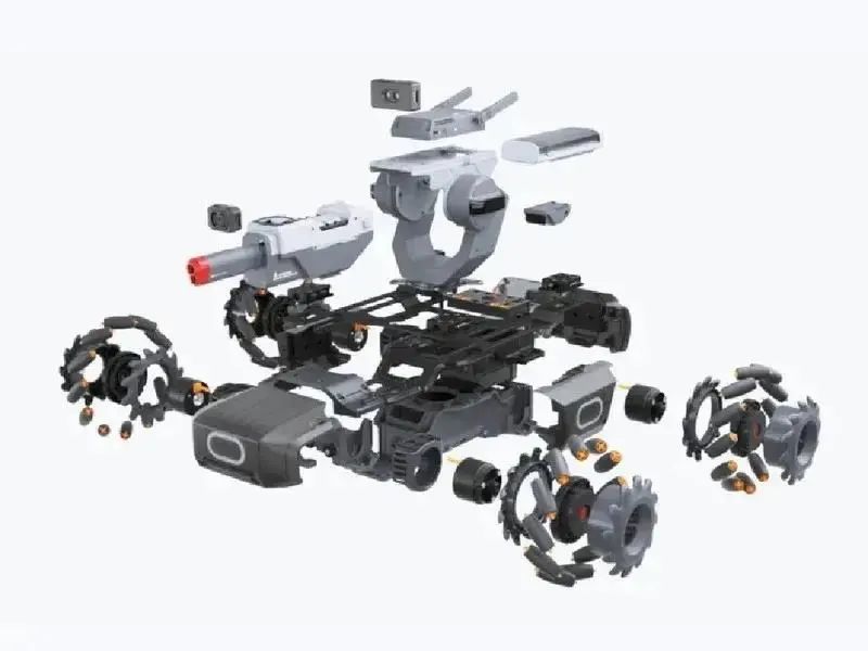 北京朝阳区少儿机器人编程培训