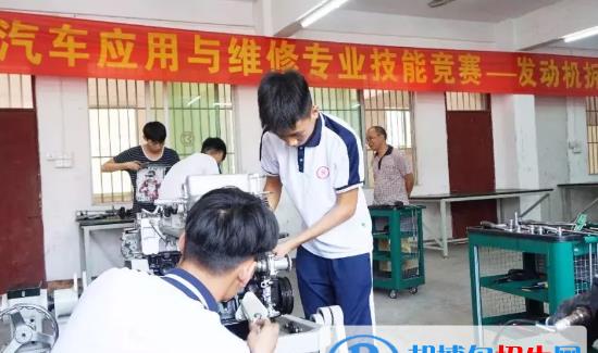惠东县惠东职业中学怎么样、好不好