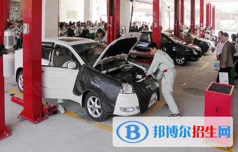 湛江2020年哪些汽修学校好