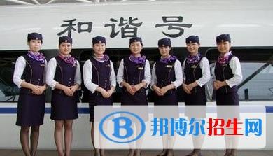 浙江铁路学校适合女生学吗