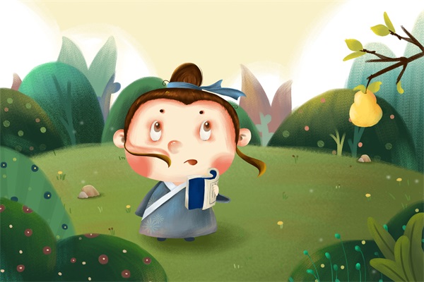 写给孩子简短的一封信