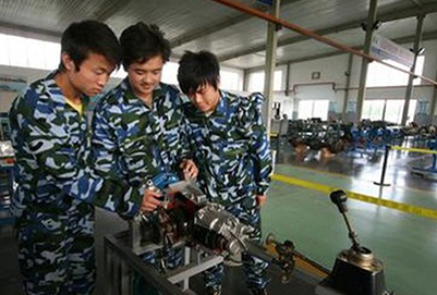 宜宾三峡机电职业技术学校汽车运用与维修实训 宜宾三峡机电职业技术学校汽车运用与维修实训