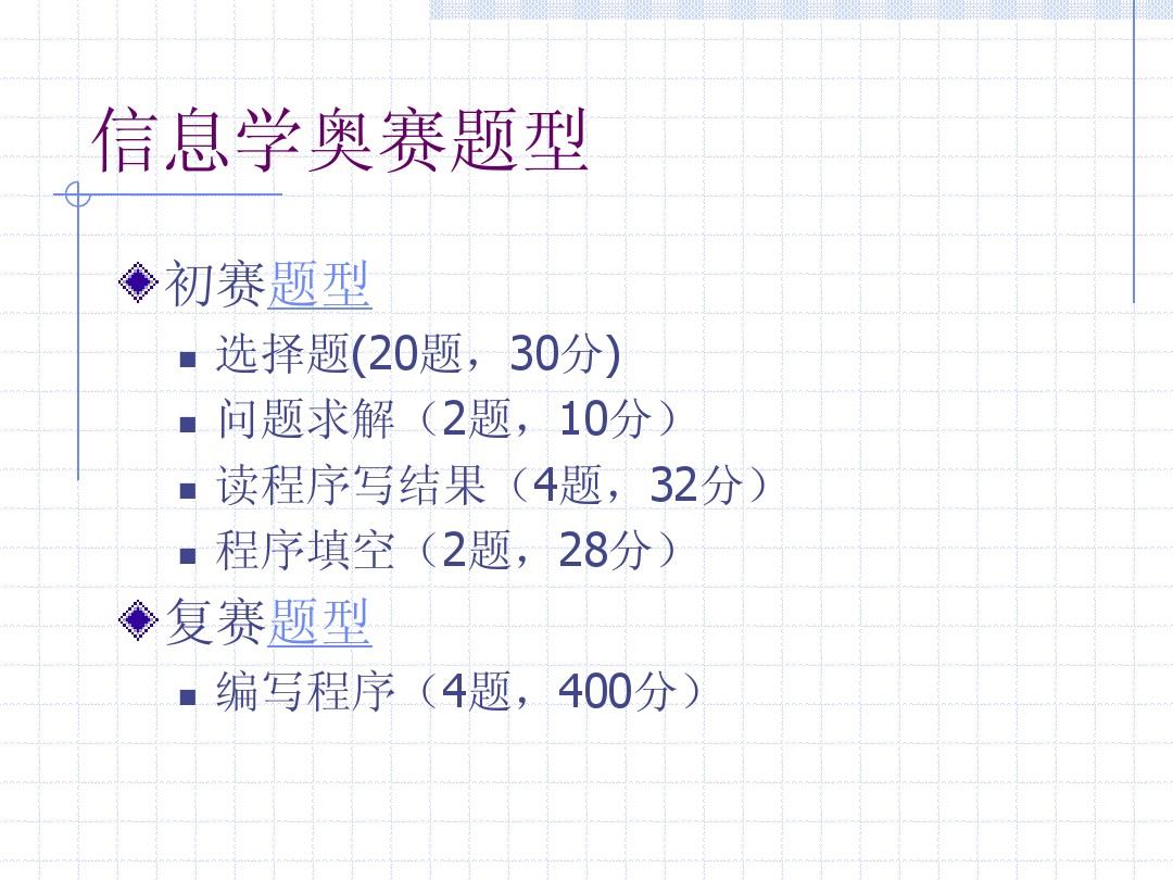 重庆哪里有信息学奥赛寒假集训营
