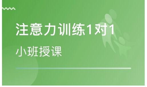北京孩子注意力缺陷去哪家机构进行训练效果更好