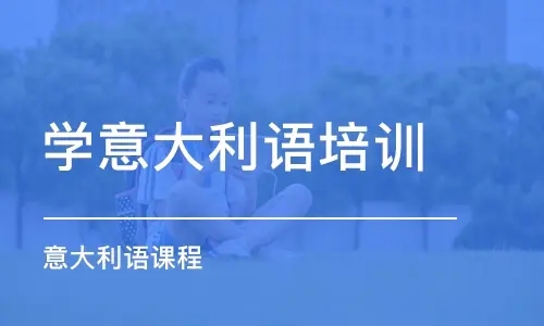 北京学意大利语去哪个学校