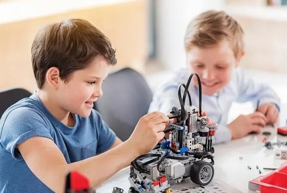 北京机器人编程培训机构前几名推荐