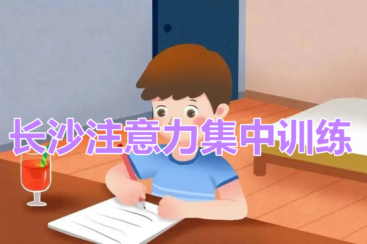 长沙岳麓区不错的注意力培训班有哪些