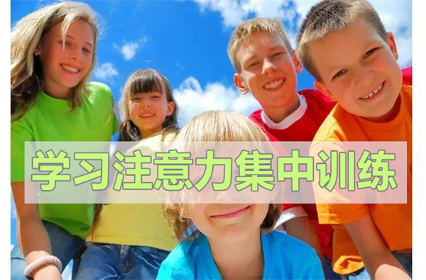 武汉提高幼儿注意力记忆力培训中心全新推荐