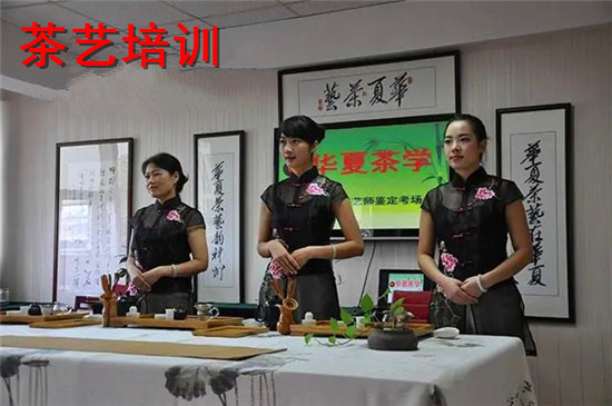 成都有名的茶艺师培训学校地址在哪里