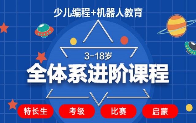 沈阳和平区少儿编程培训班学习地址