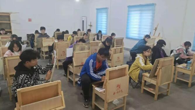 郑州高三美术培训暑假哪里集训