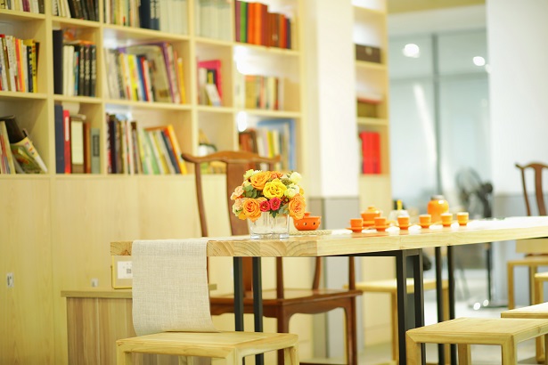 长沙目前名气比较大的插花培训机构名单出炉