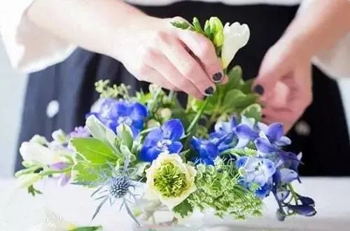 长沙名气大的插花培训机构排名前几