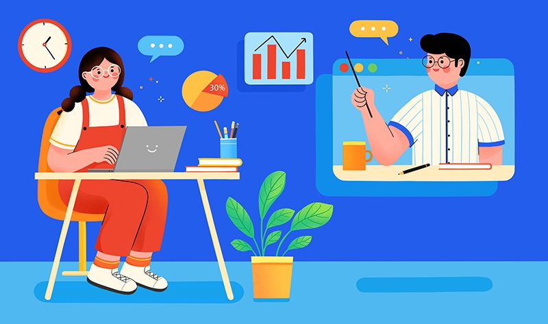 高考生的留学吗