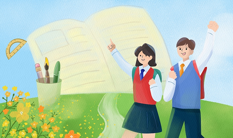 北京爱迪国际学校招收多大年龄的孩子